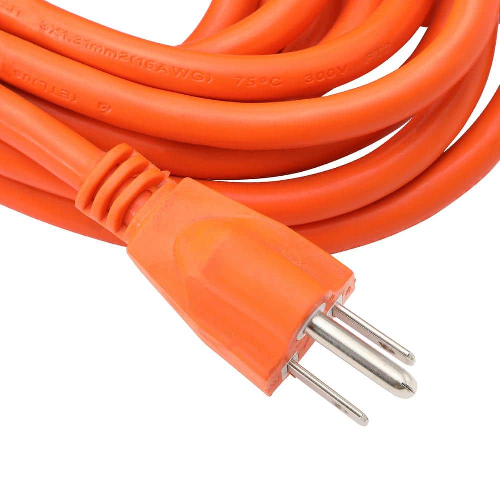 HDX 75-Watt Incandescent Trouble Work Light with 25 ft. Cord (3)