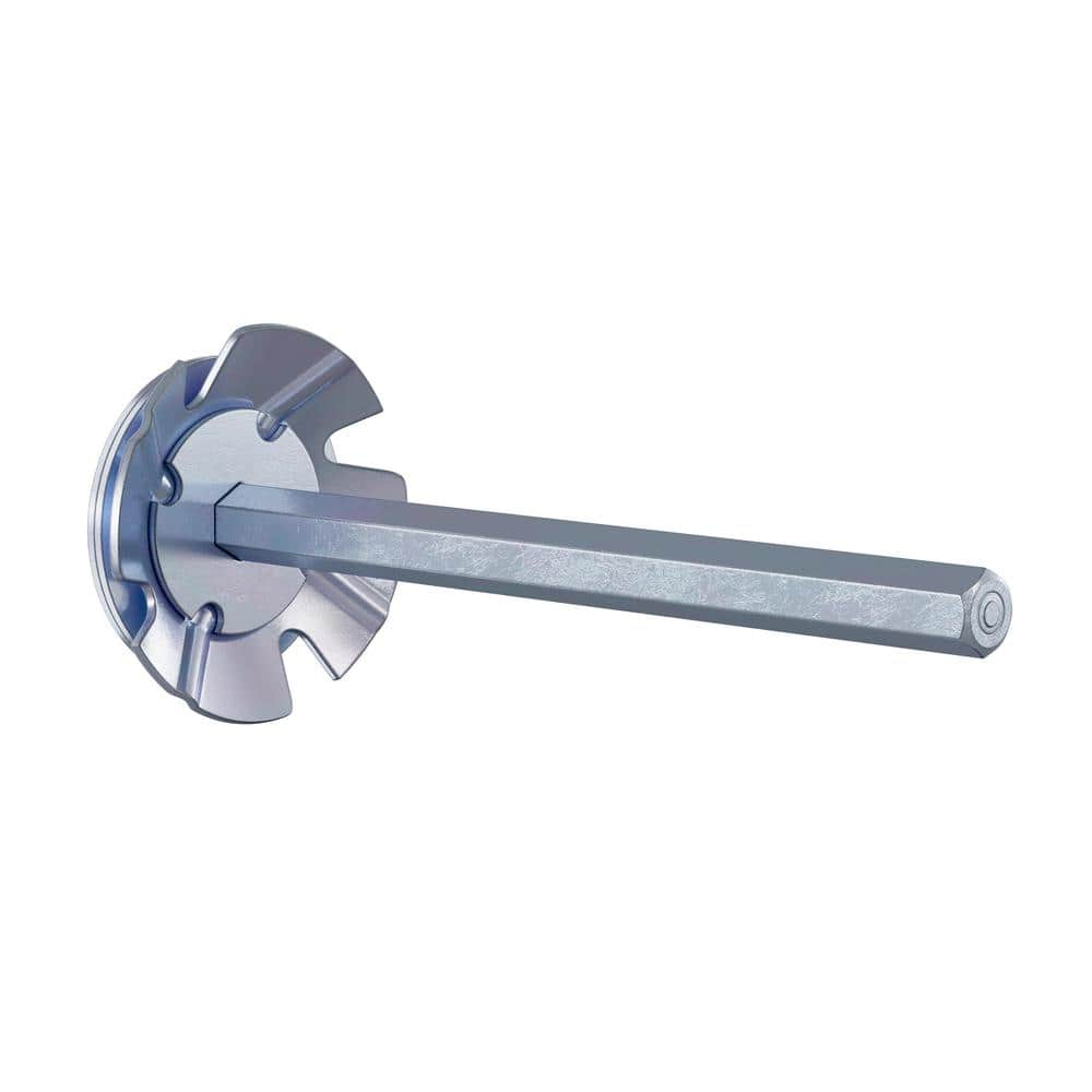 JONES STEPHENS 1-1/2 in. Socket Saver Tool for Removeing Plastic Pipe from a Hub
