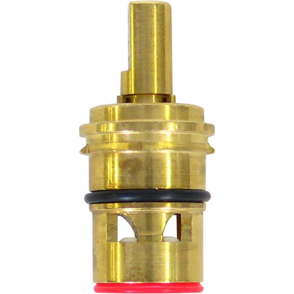 Everbilt 7/8 in. Half Moon Broach Side Stem for Glacier Bay Replaces DA507102W (1)
