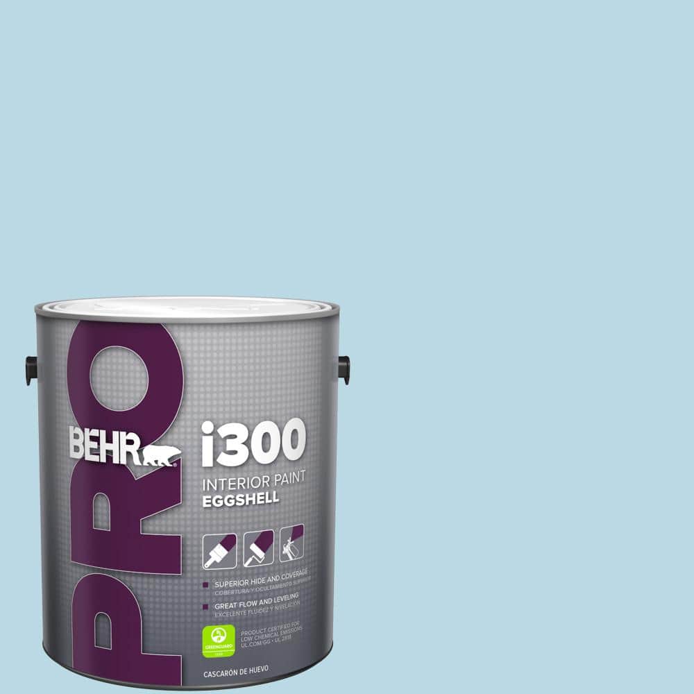 BEHR PRO #M490-1 Breezy Blue