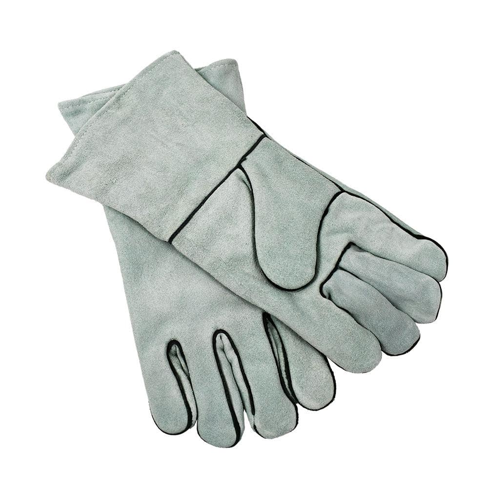 RIDGID Leather Welding Gloves-Size Large (2)