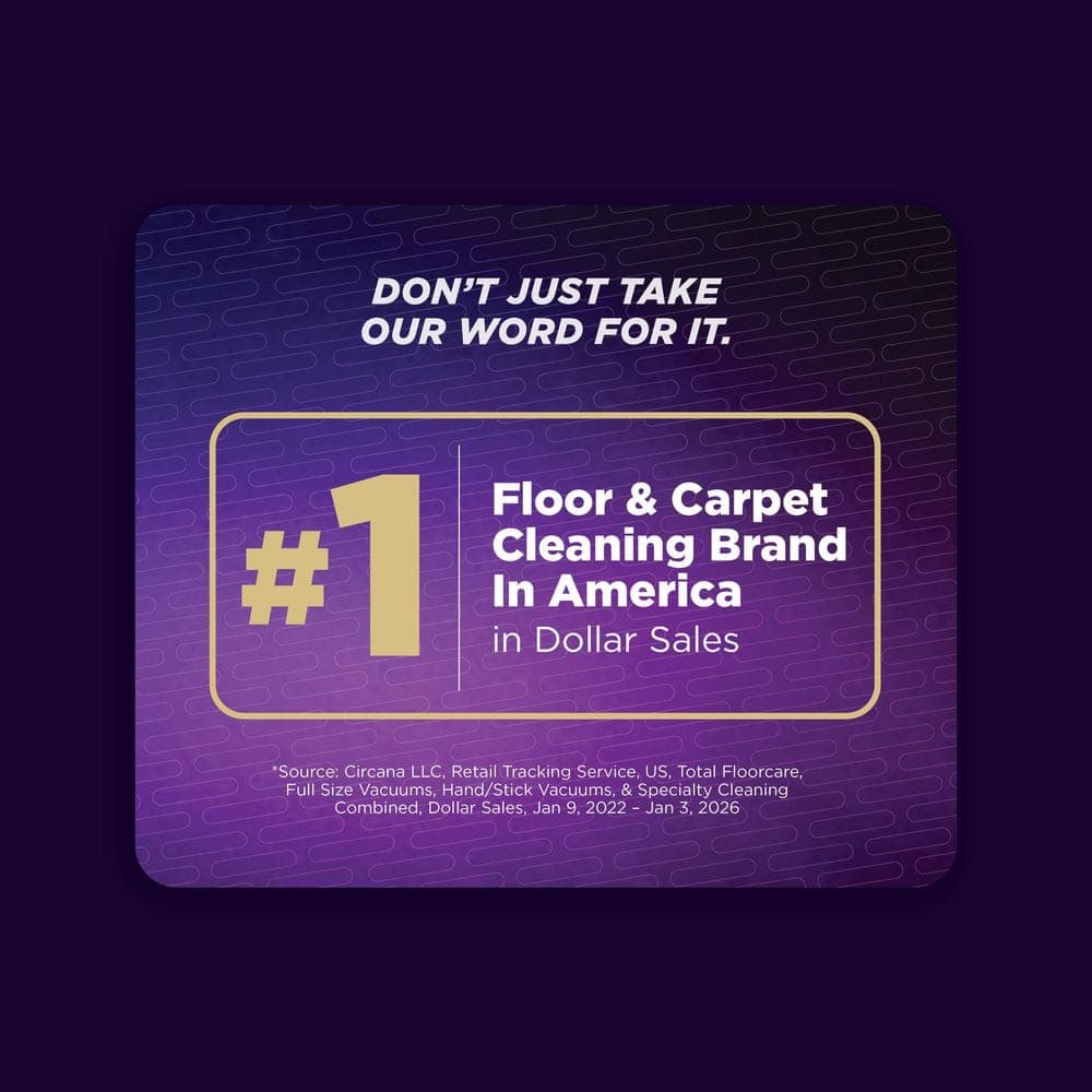 Shark StainStriker Portable Carpet, Upholstery & Rug Corded Cleaner, 2 Tools, Self Cleaning, Stain & Odor Remover in Dove Grey (4)