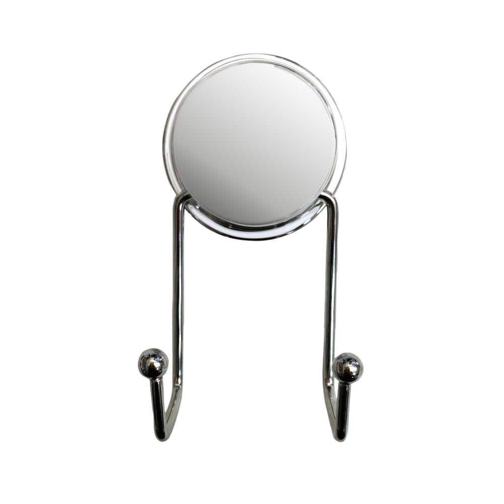 Unbranded Stick'N Lock Robe Hook in Chrome (2)