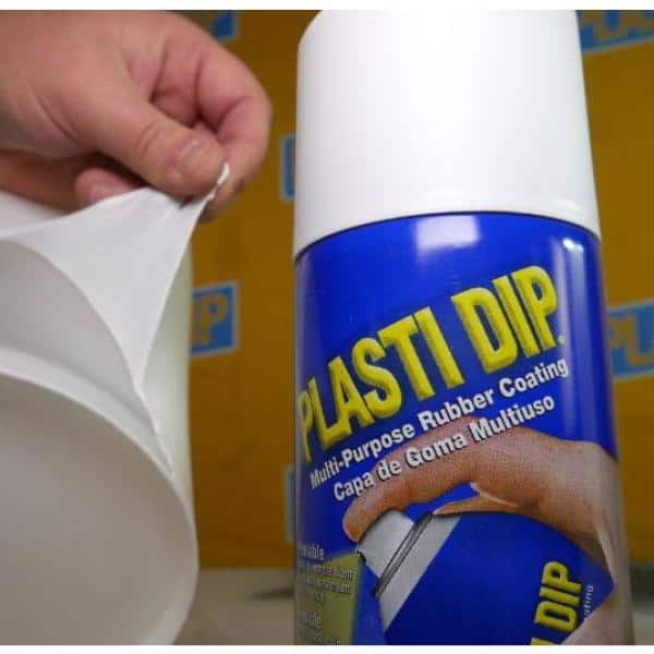 11 oz. Clear Plasti Dip (6-pack) (3)