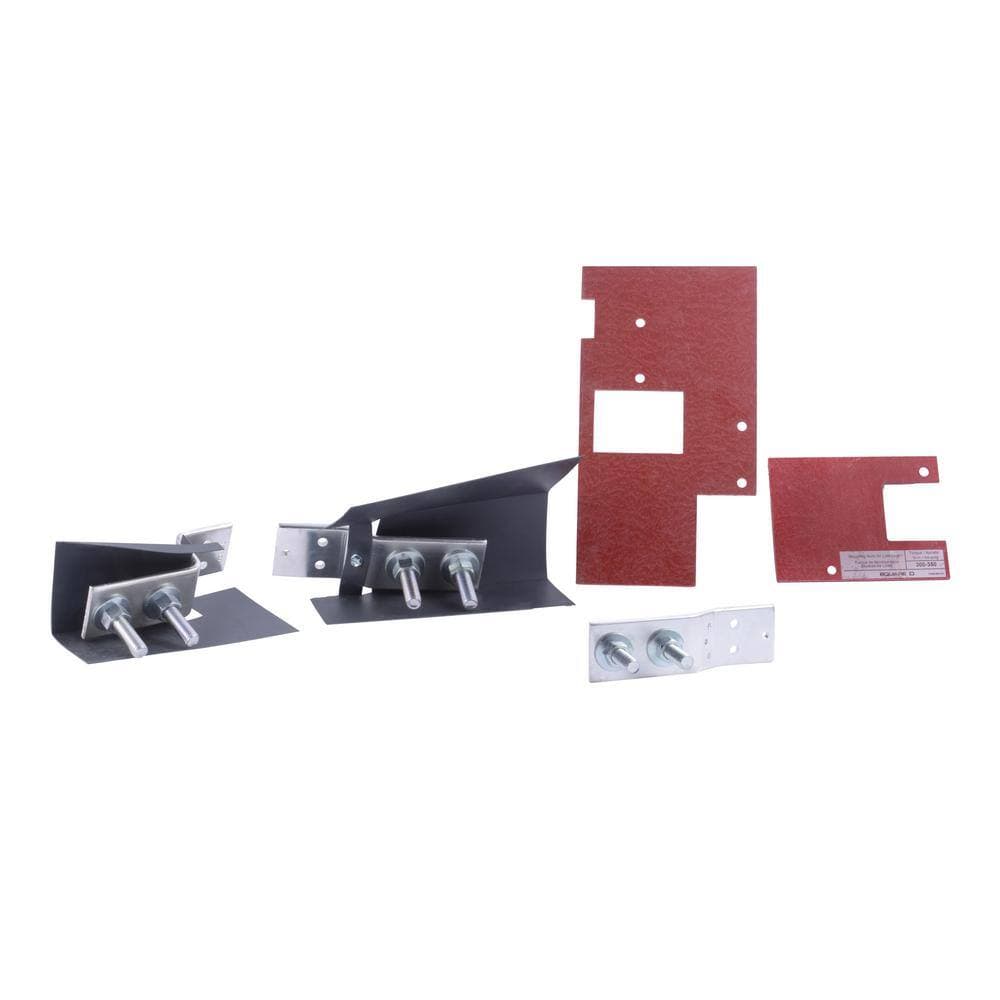 Square D Meter MP Lug Landing Pad Kit - 3 Pads Per K (2)