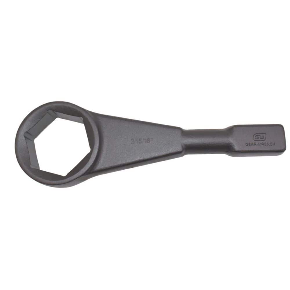 GEARWRENCH 2-15/16 in. 6-Point Standard Slugging Wrench (1)