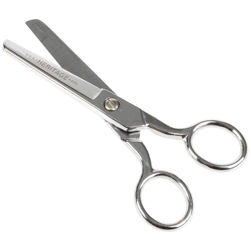 Klein Tools 2.25 in. Safety Scissors (2)