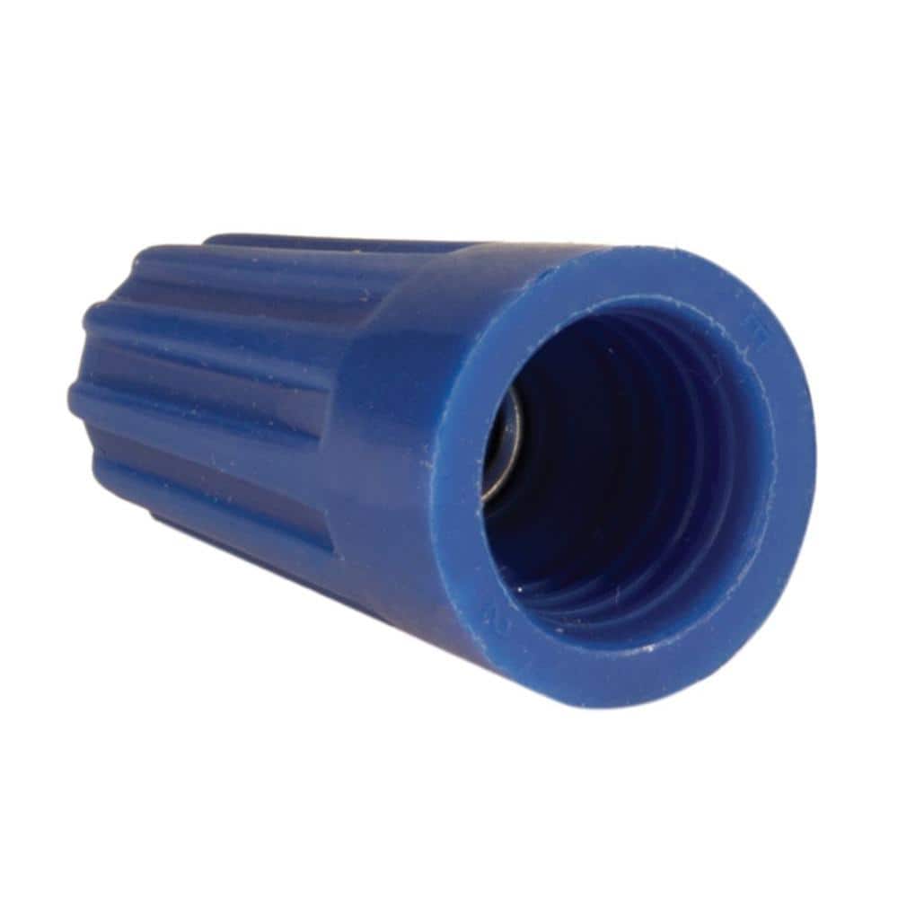 Contractor's Choice Blue Nut Wire Connector (1,000-Pack)