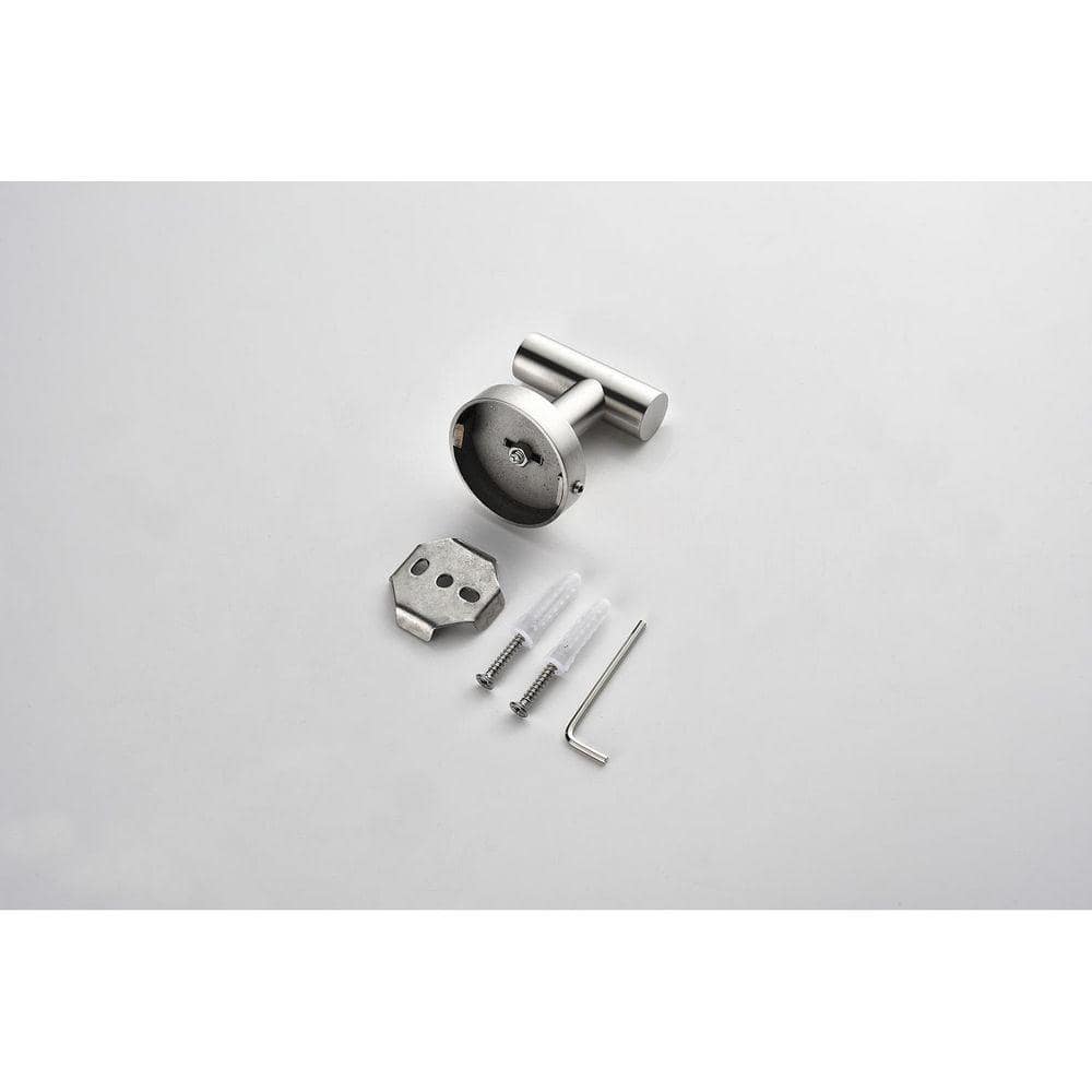 TCYO 9-Piece Bath Hardware Set with Mounting Hardware (2)