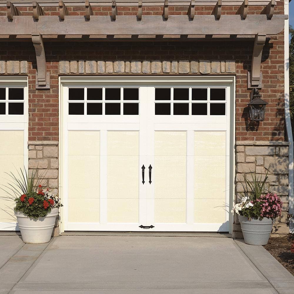 Clopay Decorative Spade Lift Handle for Overhead Garage Doors (3)