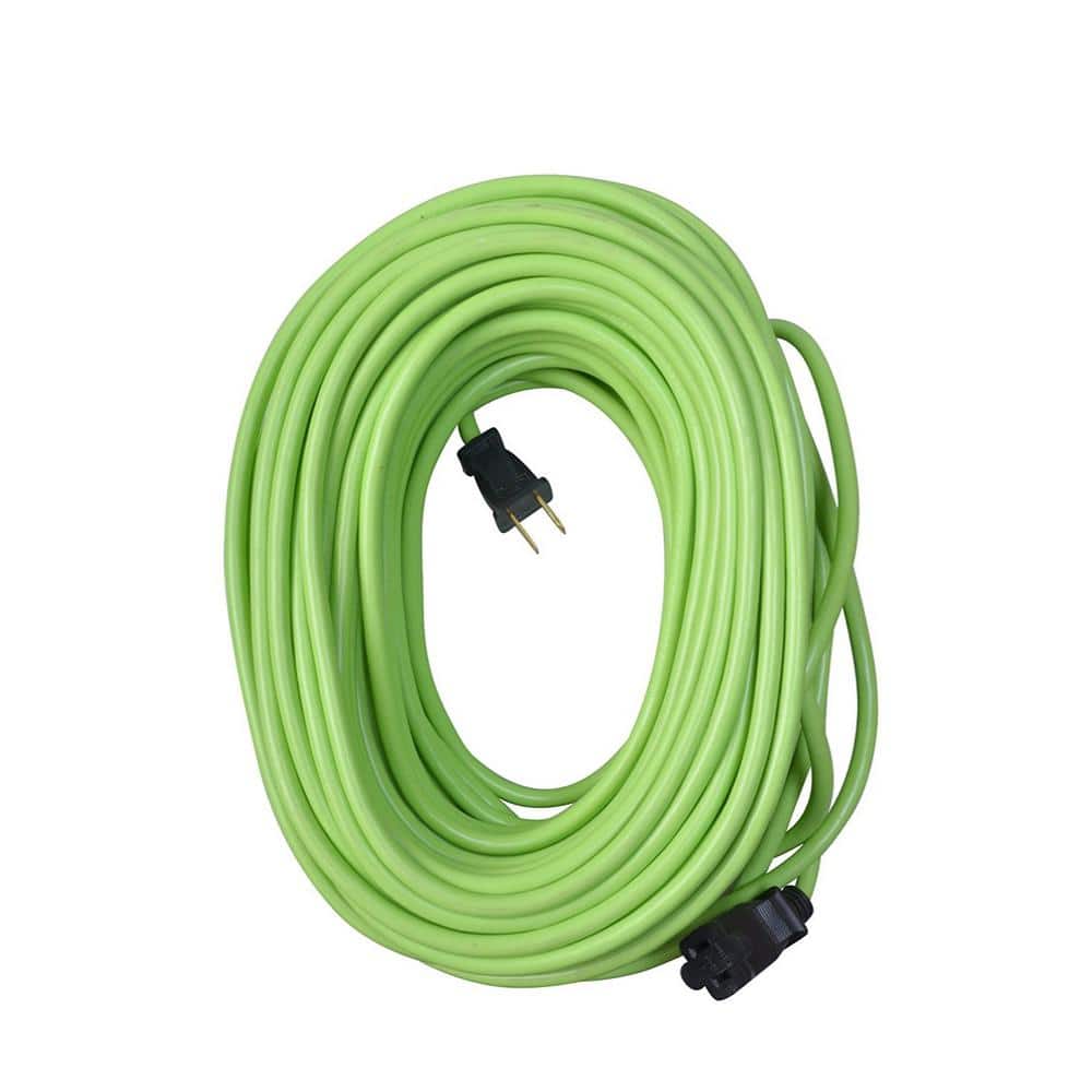 Woods 120 ft. 16/2 SJTW Outdoor Light-Duty Extension Cord
