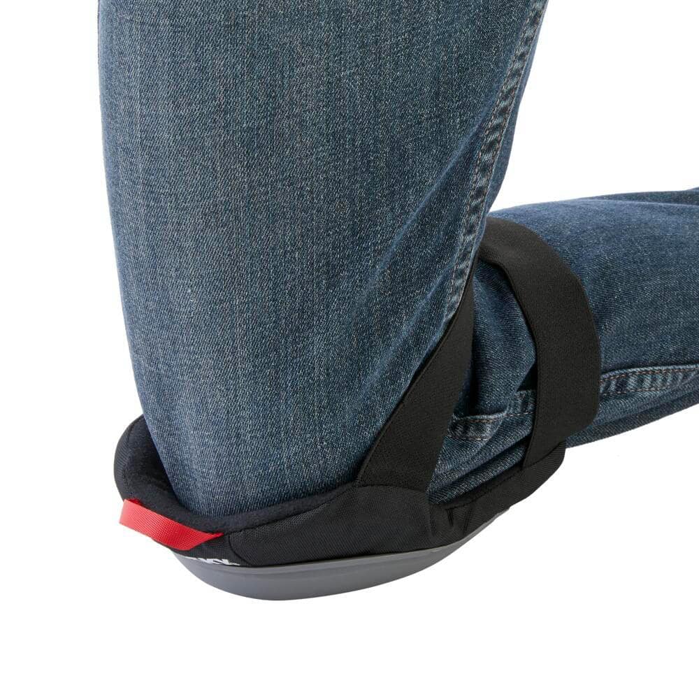Husky Soft Cap Foam Non-Marring Knee Pads (3)