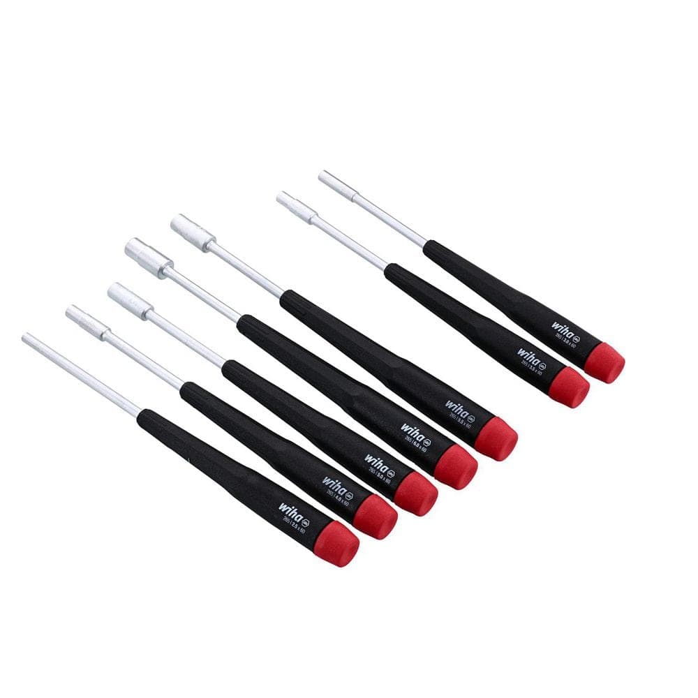 Wiha Precision Nut Driver Set-Metric (8-Piece) (2)