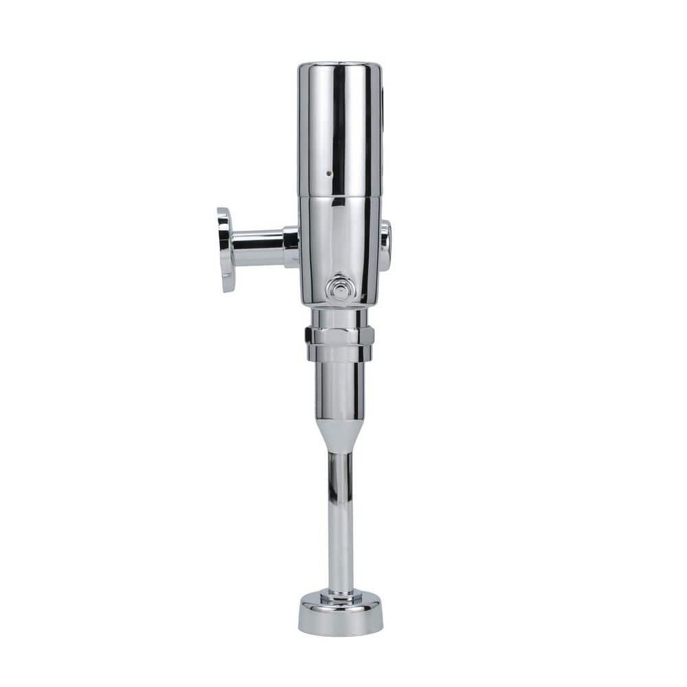 Zurn EcoVantage ZTR Exposed Sensor Piston Flush Valve, 0.5 GPF, in Chrome (3)