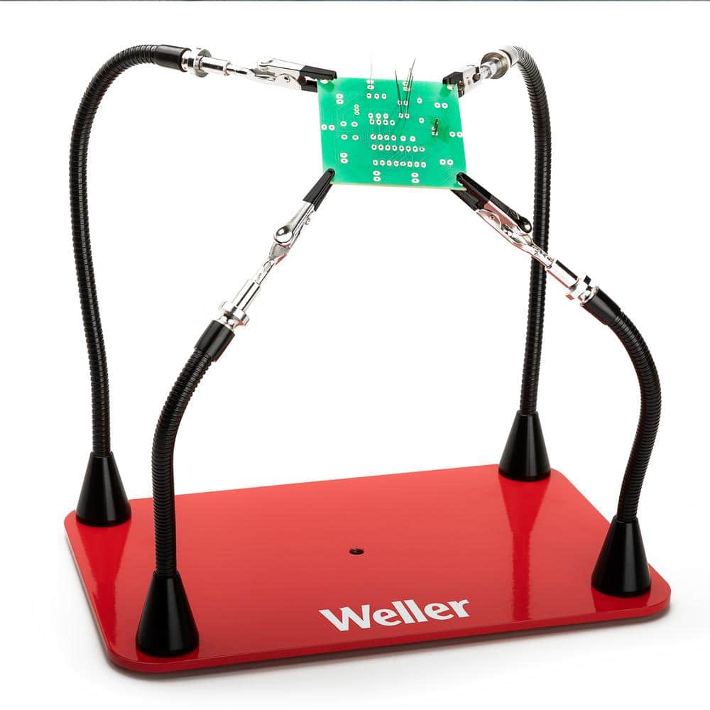 Weller Helping Hands with 4 Magnetic Arms (3)