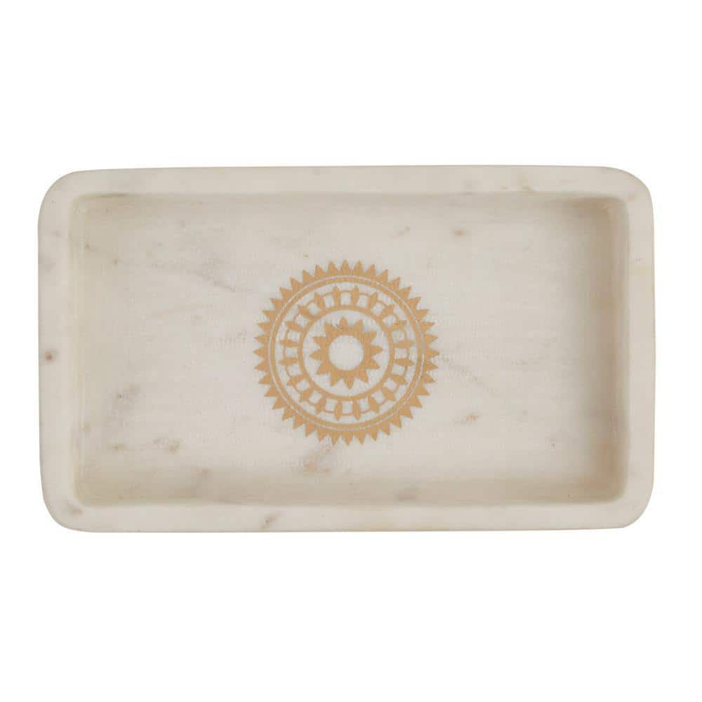 Split P Zuri Bathroom Tray