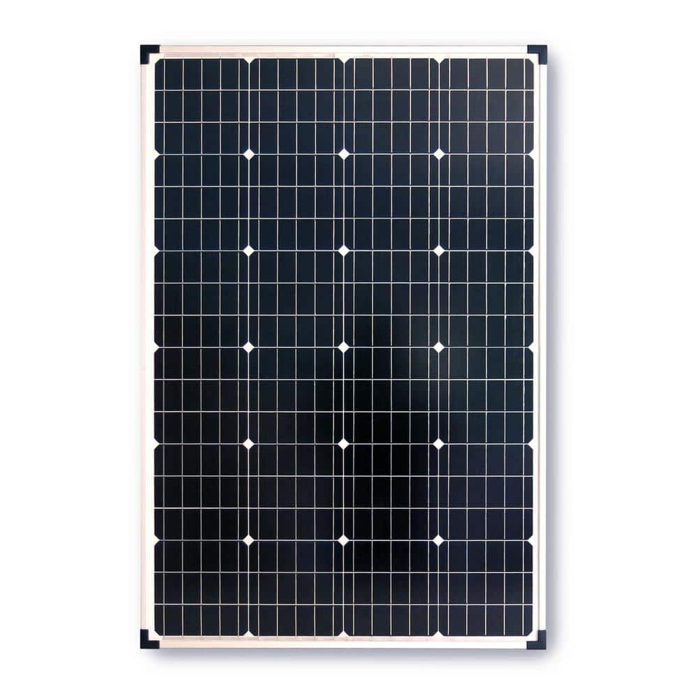 NATURE POWER 110-Watt Polycrystalline Solar Panel with 300-Watt Power Inverter and 11 Amp Charge Controller (3)