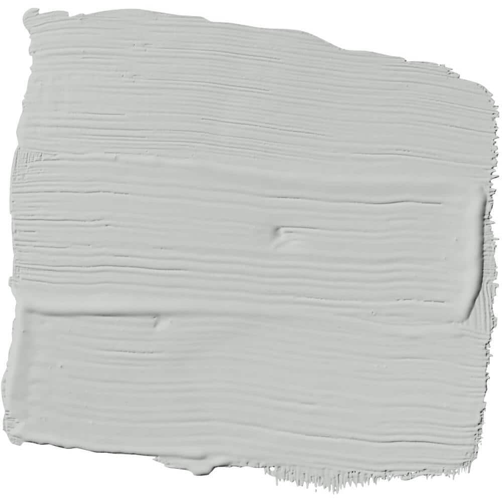 Glidden 8 oz. PPG1009-3 Solitary State Satin Interior Paint Sample (2)