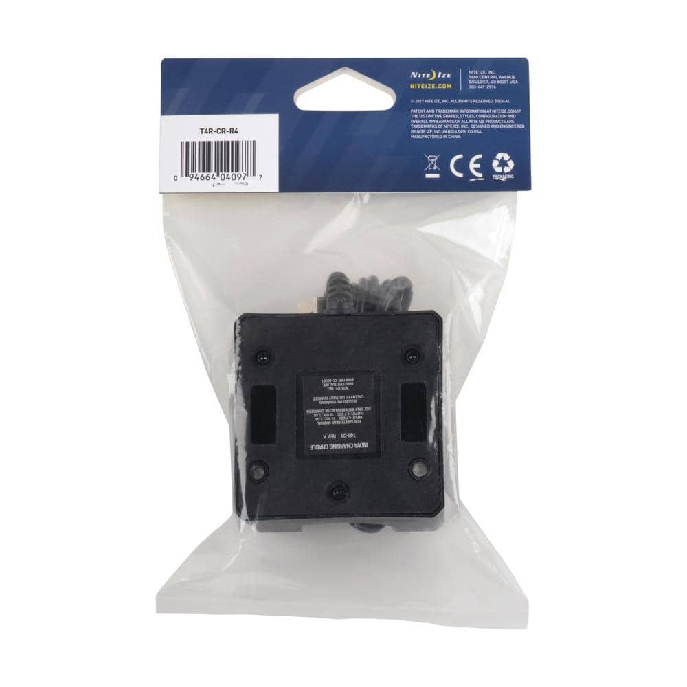 Nite Ize INOVA T4R USB Charging Cradle (2)
