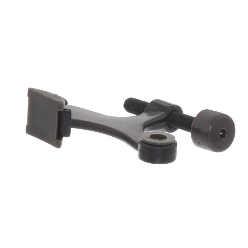 Everbilt Oil-Rubbed Bronze Hinge Pin Door Stop (3)