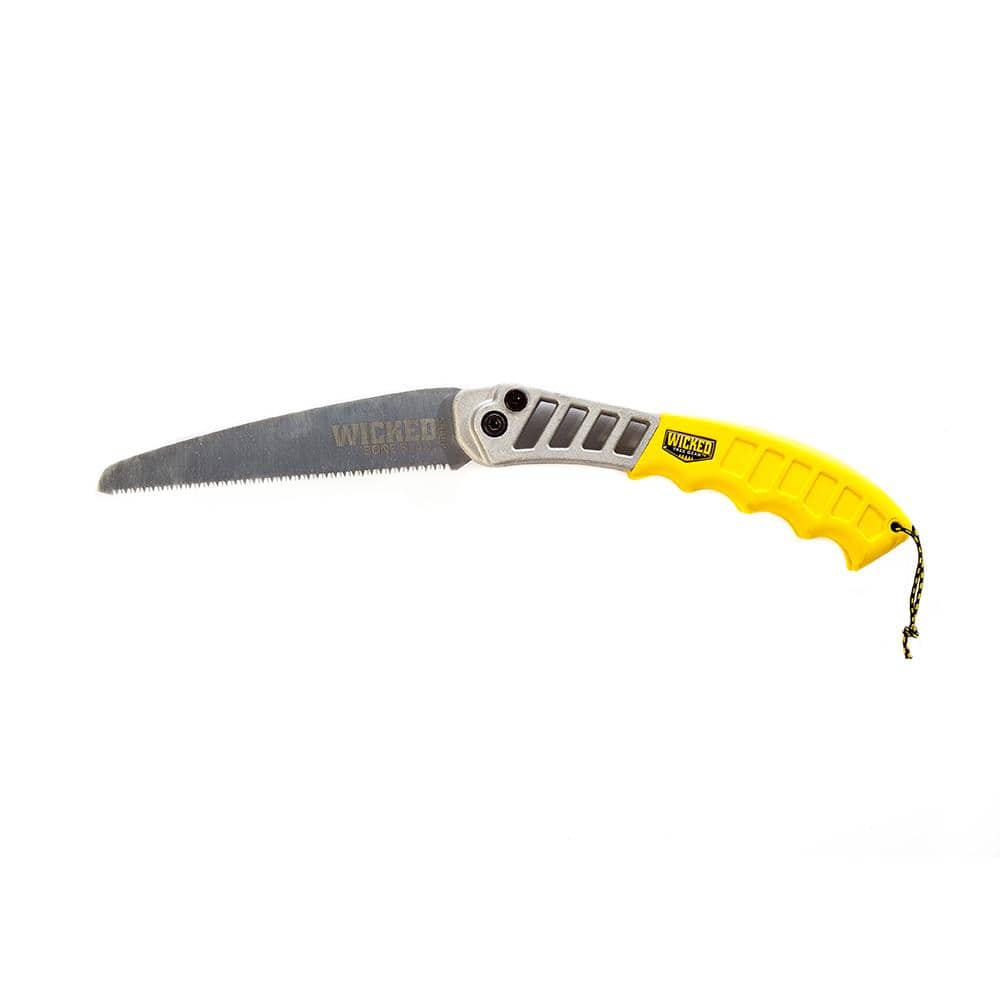 WICKED TREE GEAR Utility Saw (2)