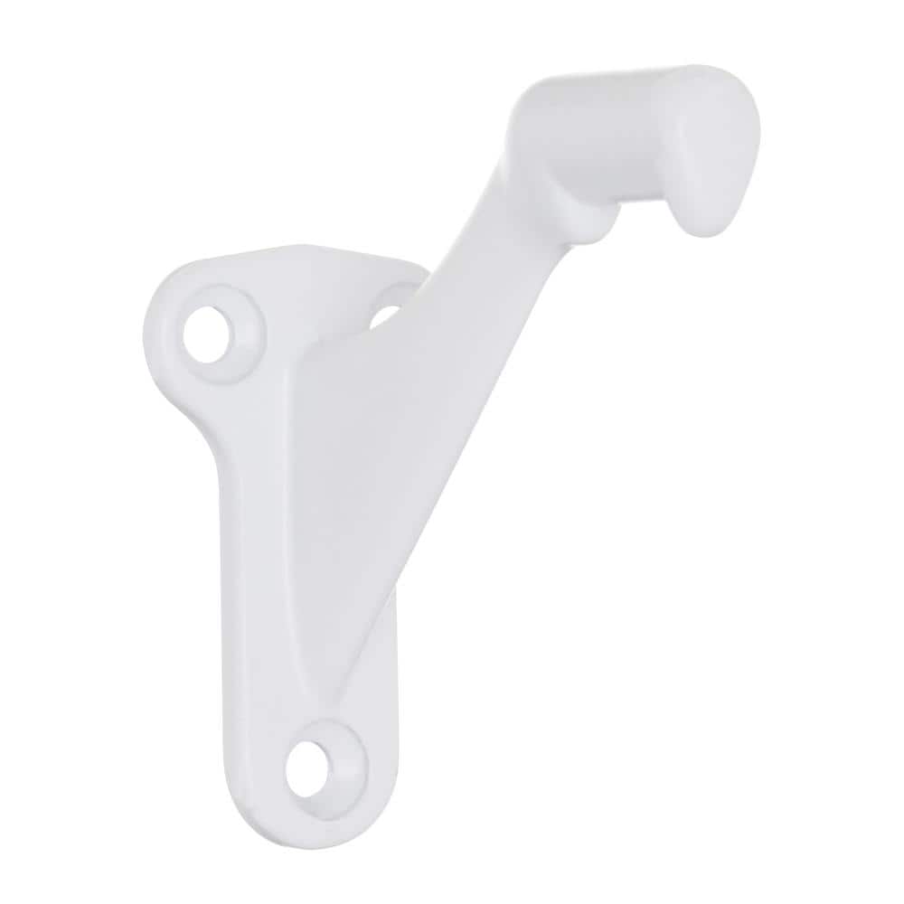 Everbilt White Handrail Bracket (3)
