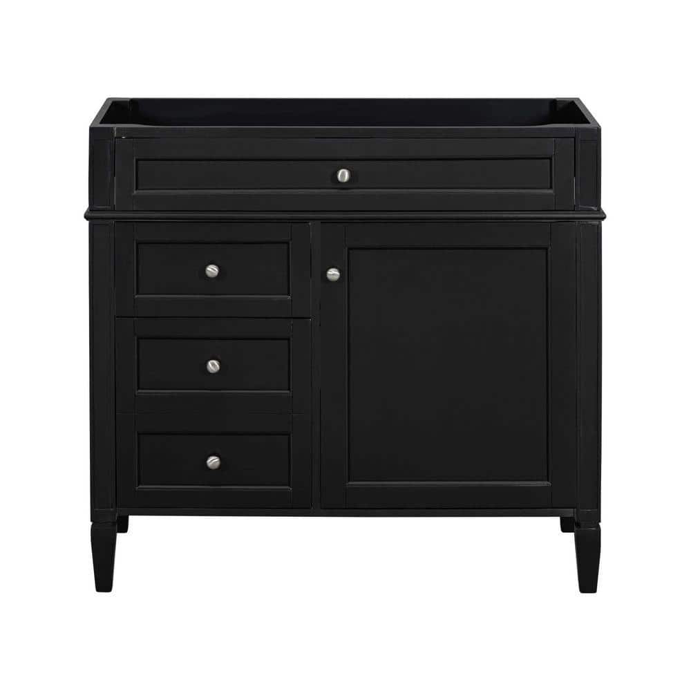 Staykiwi Bath Vanity Cabinet without Top Unassembled (1)
