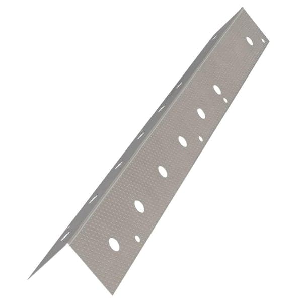 ClarkDietrich 1-1/4 in. x 8 ft. 103 Deluxe Metal Corner Bead (63-Piece) (2)