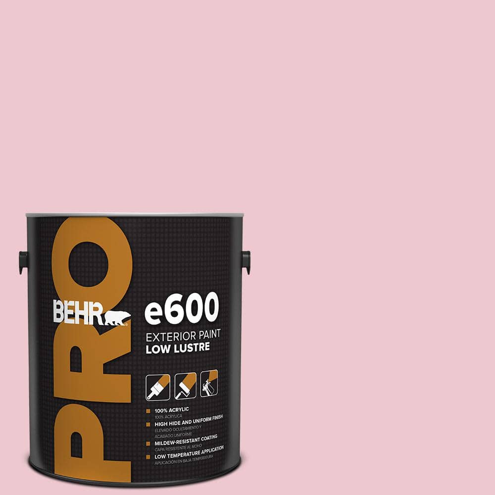 BEHR PRO 1 gal. #M140-2 Funny Face Low Luster Exterior Paint