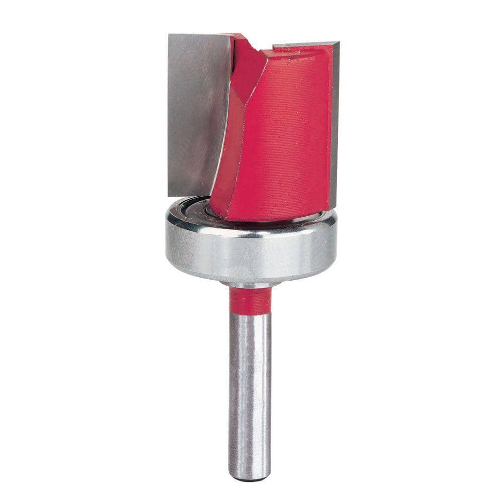 DIABLO 1 in. Top Bearing Flush Trim Bit