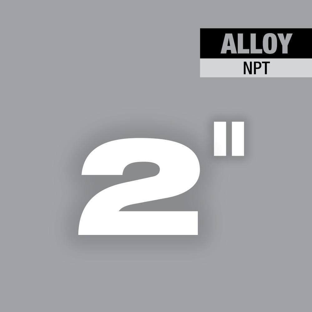 Milwaukee 2 in. NPT Alloy Portable Pipe Threading Dies (4-Pack) (2)