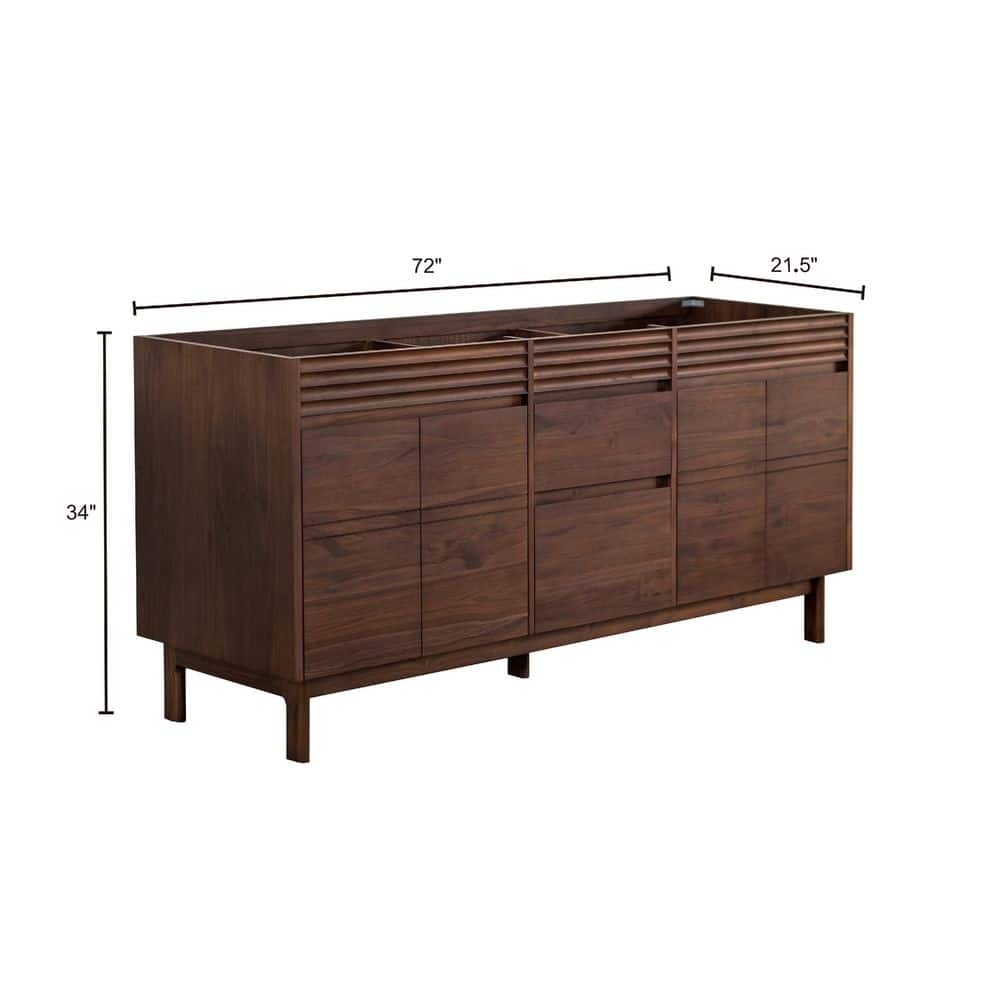 Avanity Carina Bath Vanity Cabinet without Top Assembled (2)