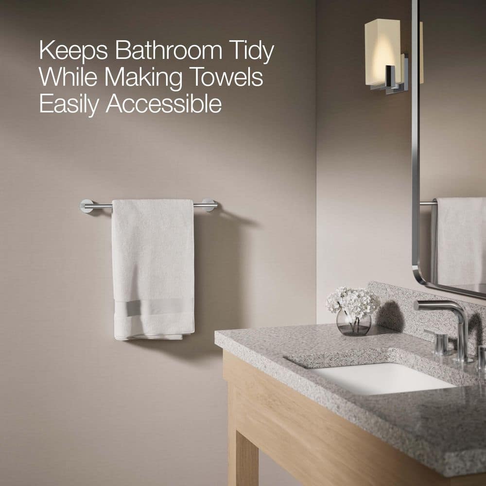 KOHLER Elate Towel Bar (3)