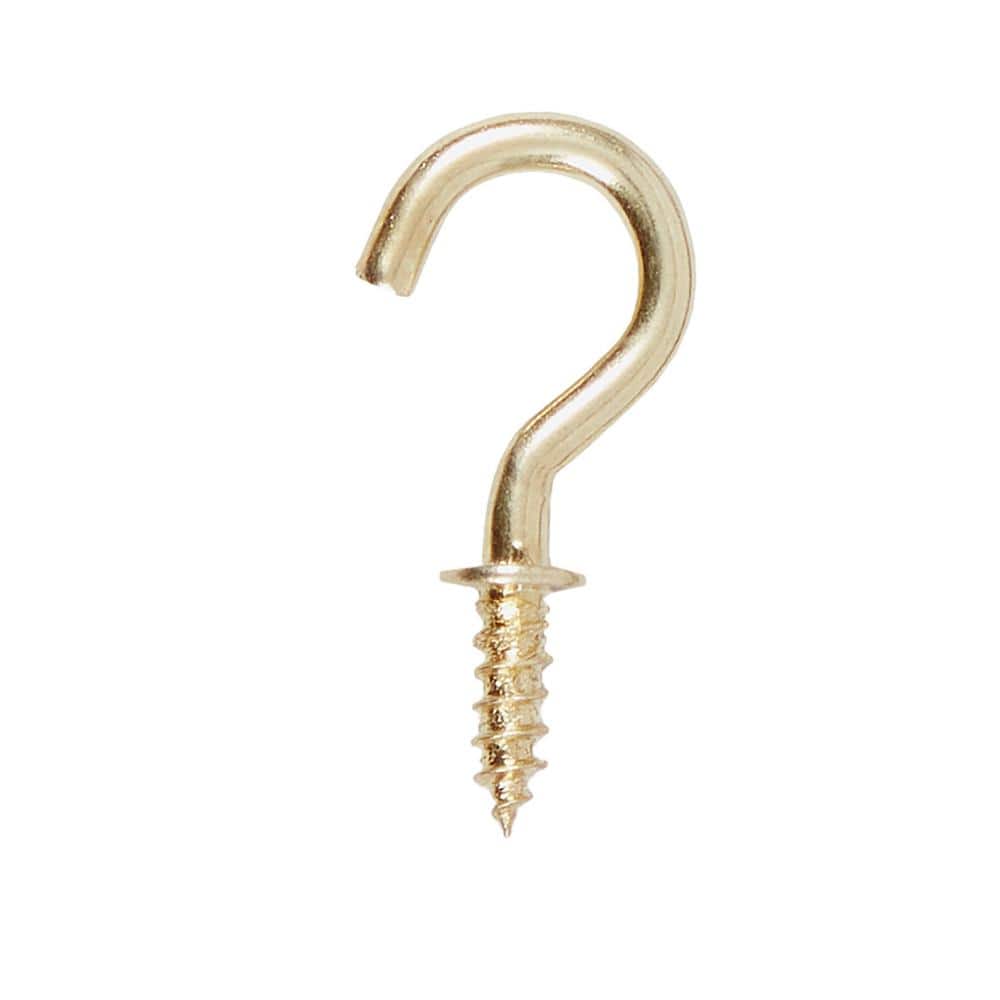 Everbilt Cup Hook 1/2 in. x 7/8 in. BP