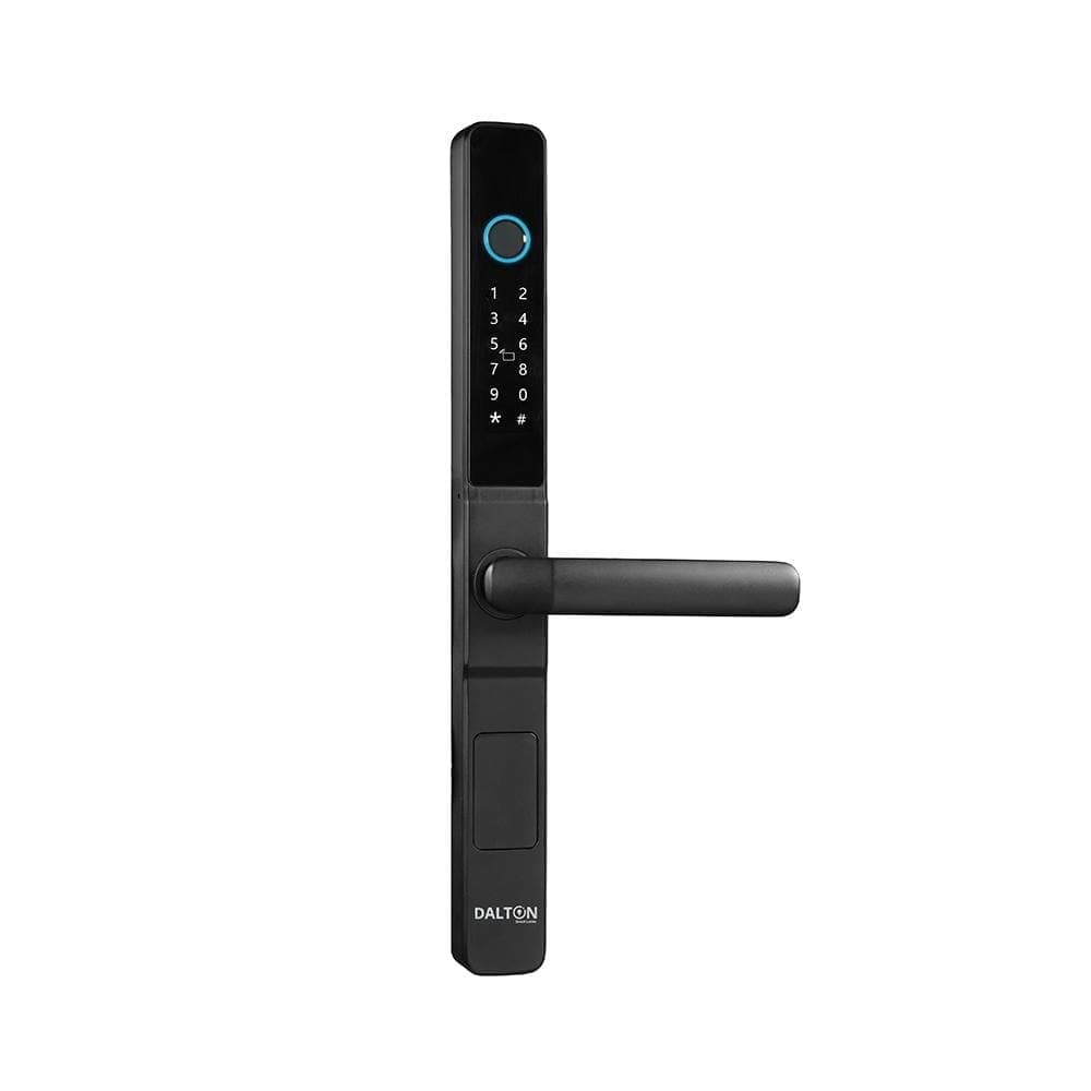DALTON SMART LOCKS SMARTLOCK DOOR WITH WI-FI CONNECTIVITY, FINGERPRINT FOR PATIO DOORS (2)