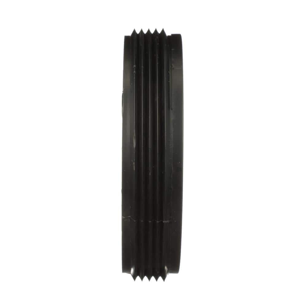 Charlotte Pipe 4 in. ABS DWV Flush Plug (3)