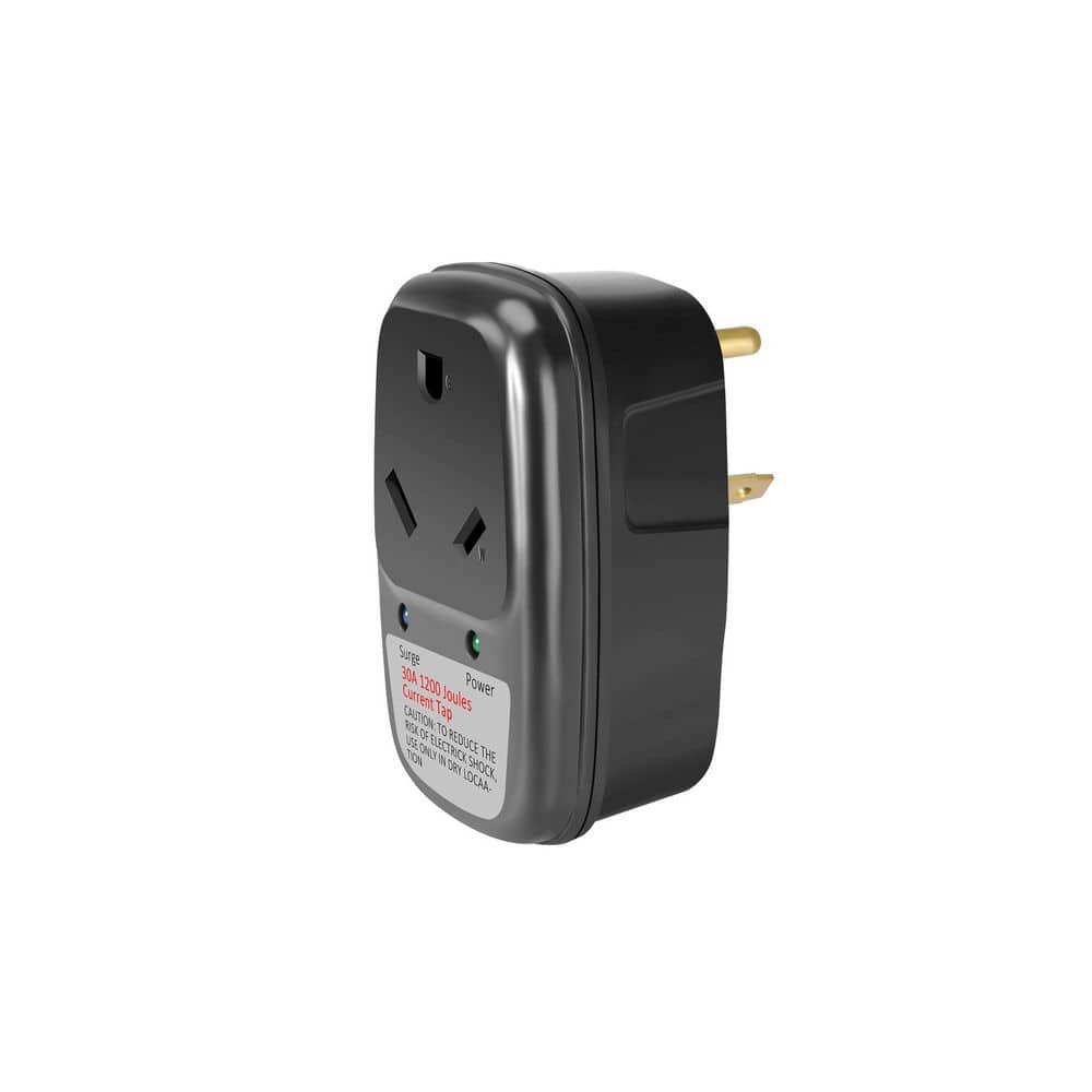Power Sentry 30A 1-Outlet RV Surge Adapter (3)