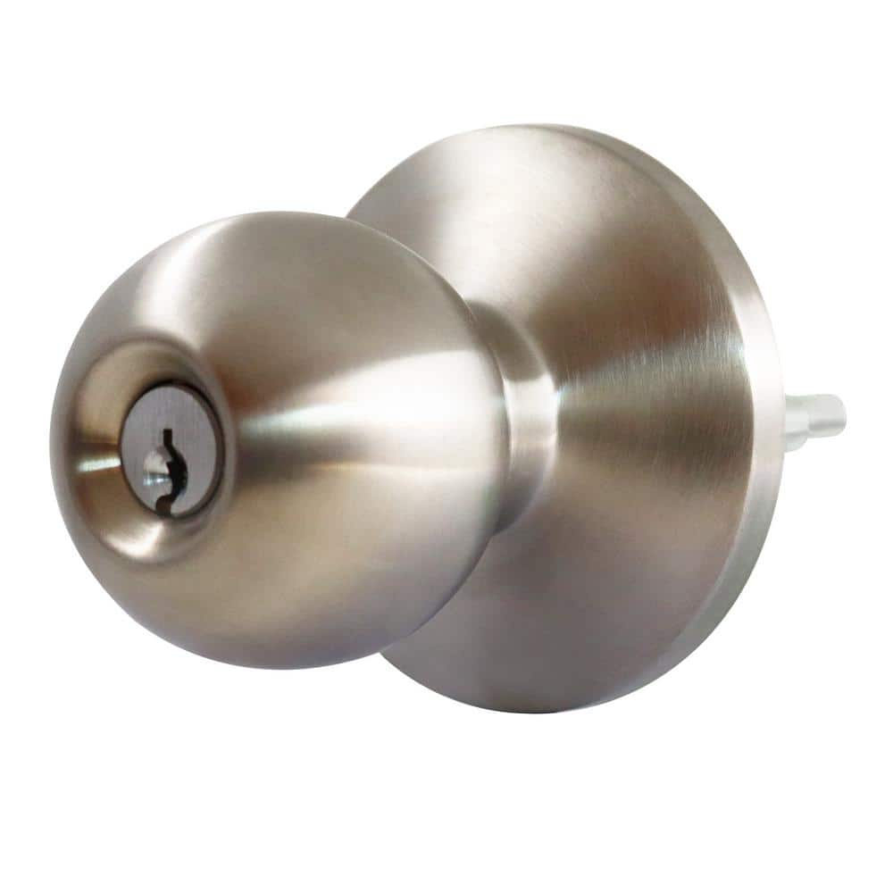 Premier Lock Entry Trim Door Knob For Panic Exit Device