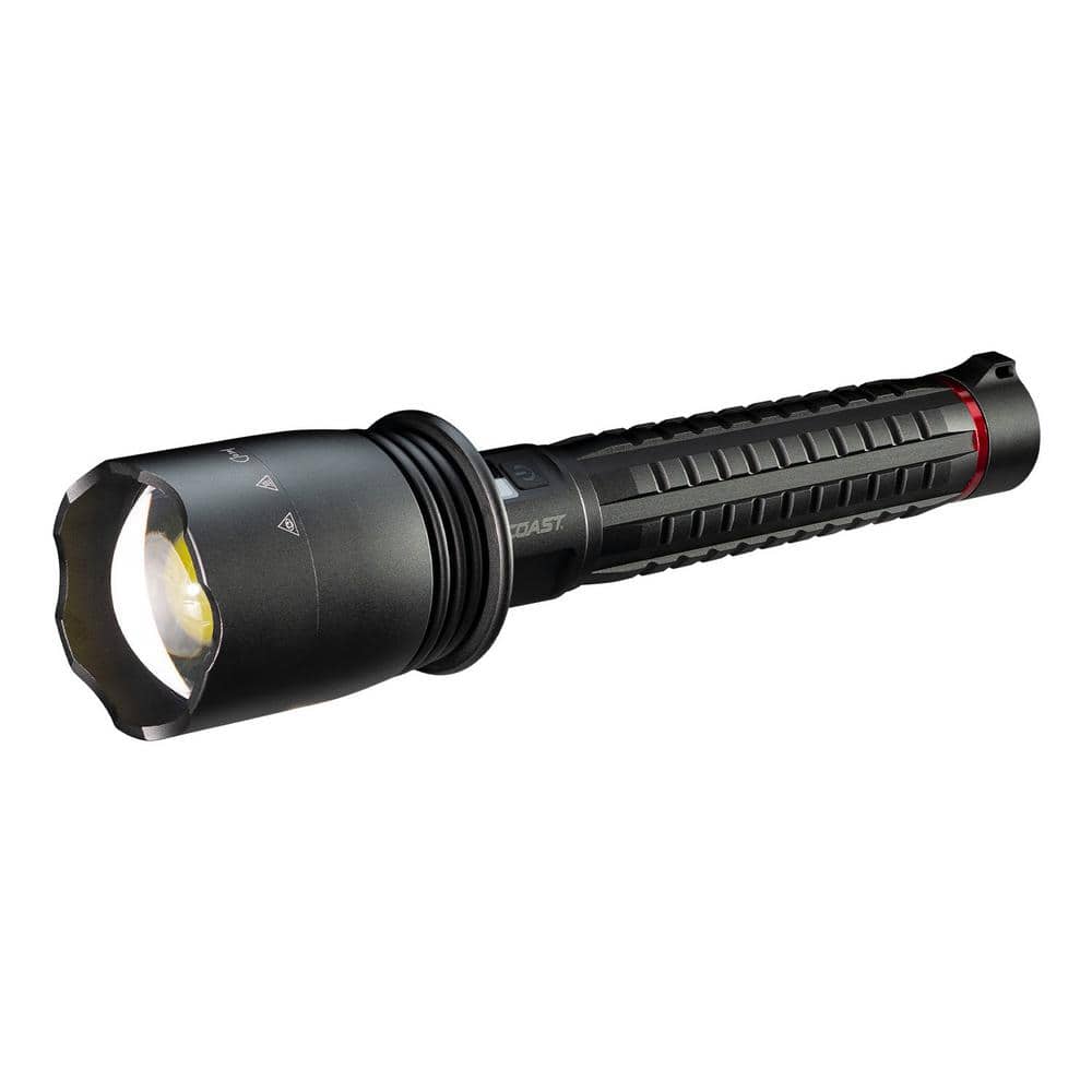 Coast XP86R 15000 Lumens LED Rechargeable Flashlight (2)