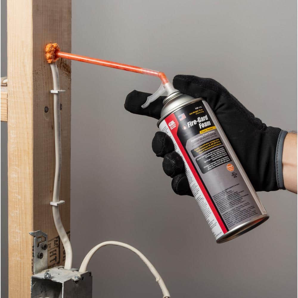 Gardner Bender Fire-Gard Foam Fire-Stopping Sealant (3)
