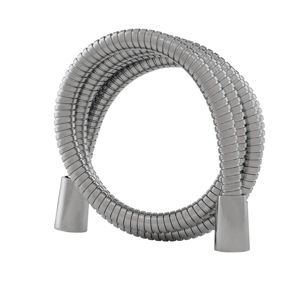 KOHLER MasterShower 60 in. Metal Shower Hose in Polished Chrome (3)