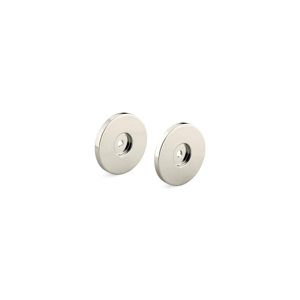 KOHLER Stillness 2-Handle Wall-Mount Slide Bar Trim Kit in Vibrant Polished Nickel (Valve Not Included) (1)