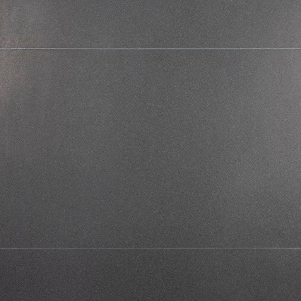 MAAX Utile 48 in. W x 36.5 in. D x 80 in. H 3-pieces Direct-to-Stud Composite Alcove Shower Surrounds in Erosion Charcoal (3)