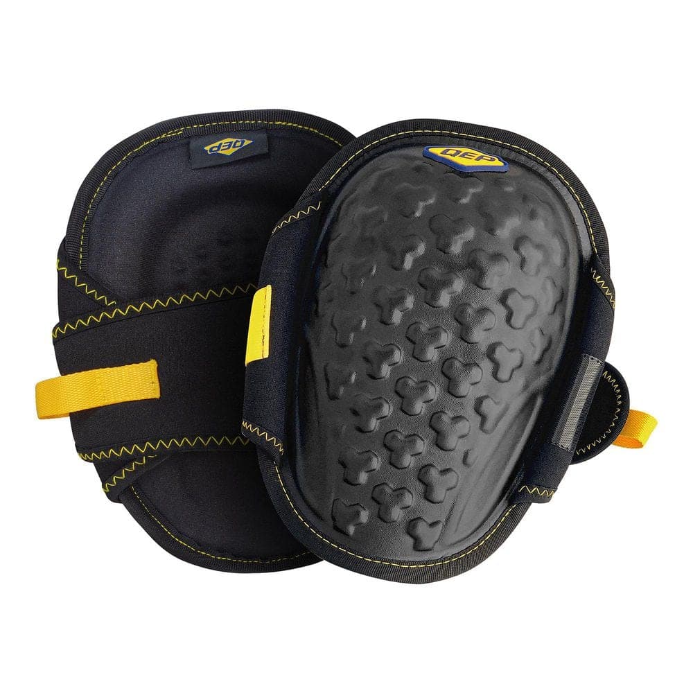 QEP ProMax Gel Knee Pads with Lightweight EVA Foam Cushion and Pen Storage (1-Pair) (2)