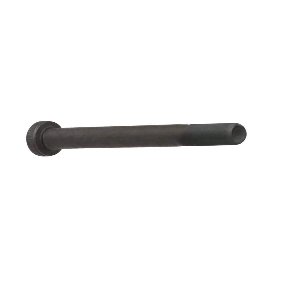 Everbilt M6-1.0 x 100 mm Plain Metric Internal Hex Socket Head Cap Screw (3)
