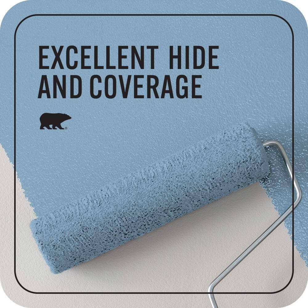 BEHR PREMIUM PLUS #570D-4 Colorado Springs Enamel EcoMix Plant-Based & Primer (2)