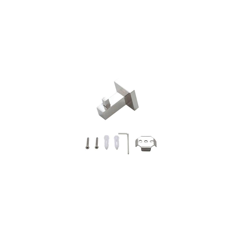 Unbranded Timeless Home 4-Piece Bath Hardware Set with Mounting Hardware (2)