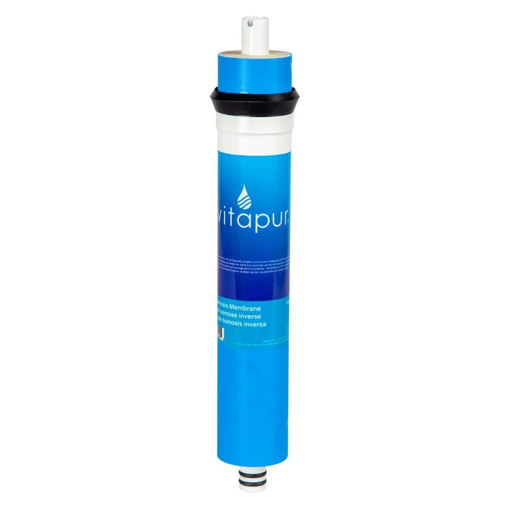 VITAPUR Universal Replacement Reverse Osmosis Water Filter Membrane (3)