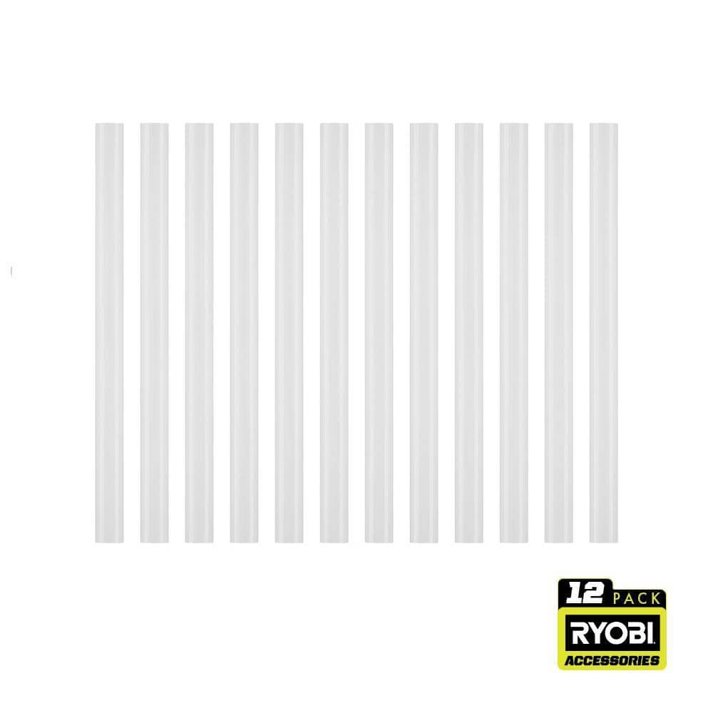 RYOBI 5/16 in. 6 in. Mini Glue Sticks