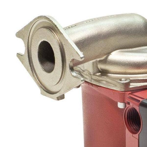 Grundfos UP15-29SF 1/12 HP 115-Volt Stainless Steel 1-Speed Circulator Pump (2)